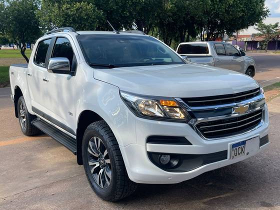 CHEVROLET S10 2.8 LTZ 4X4 CD 16V TURBO DIESEL 4P AUTOMÁTICO